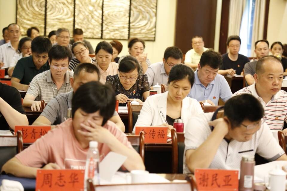 市民政局第二期“不忘初心、牢记使命”主题教育专题培训班开班4.jpg